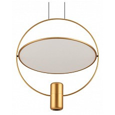 Подвесной светильник odeon light orbit 7028-2l